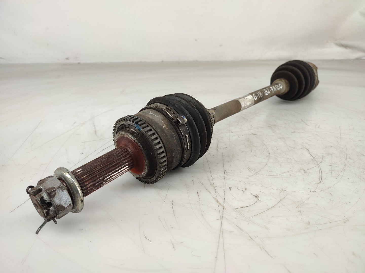 Left driveshaft HYUNDAI i20 (PB, PBT) | 08 -  Imagem-4