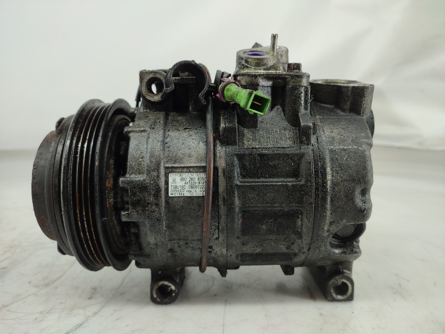 AC Compressor AUDI ALLROAD (4BH, C5) | 00 - 05 Imagem-0