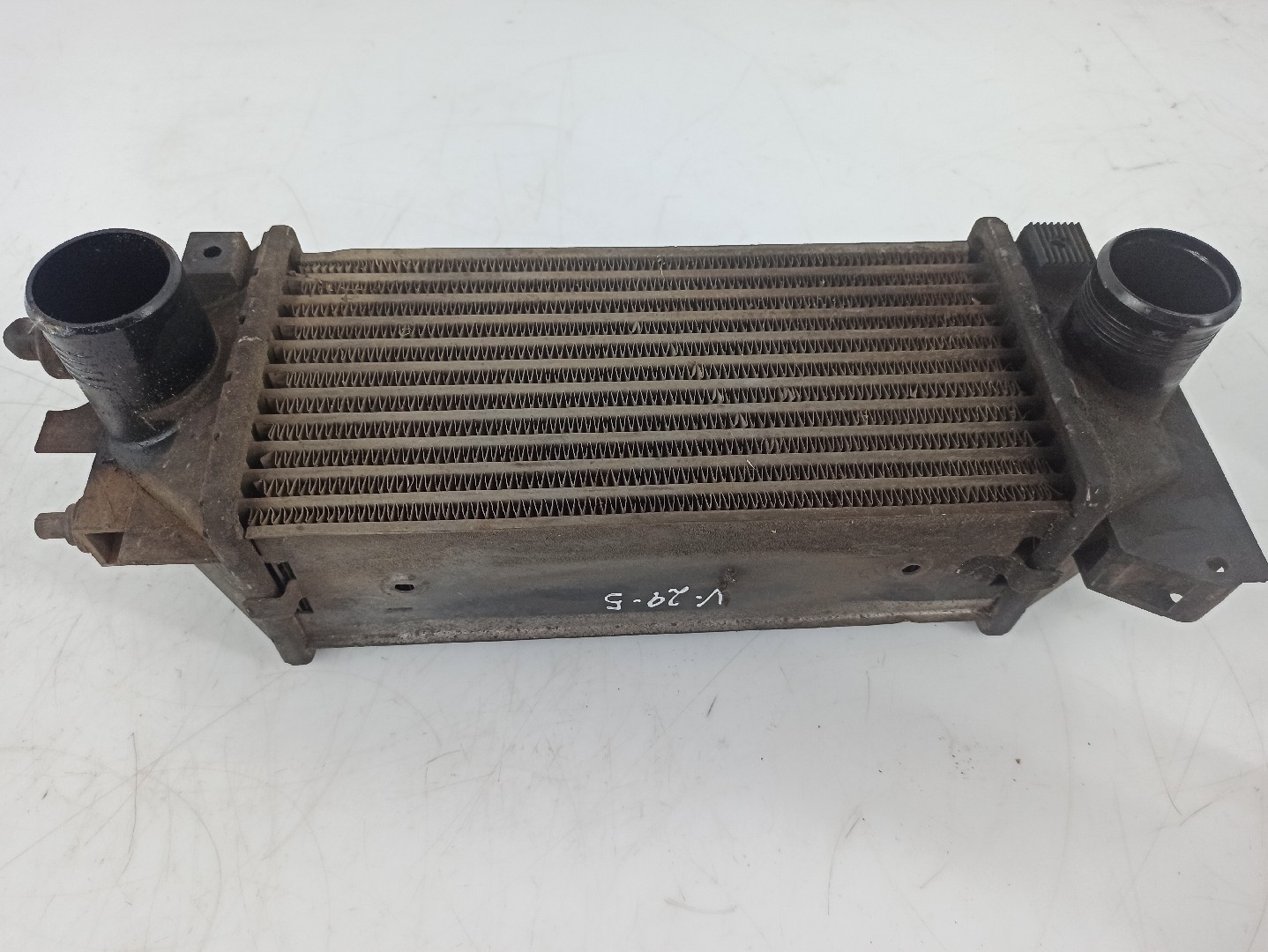 Intercooler Radiador para LAND ROVER FREELANDER Recife Peças Usadas