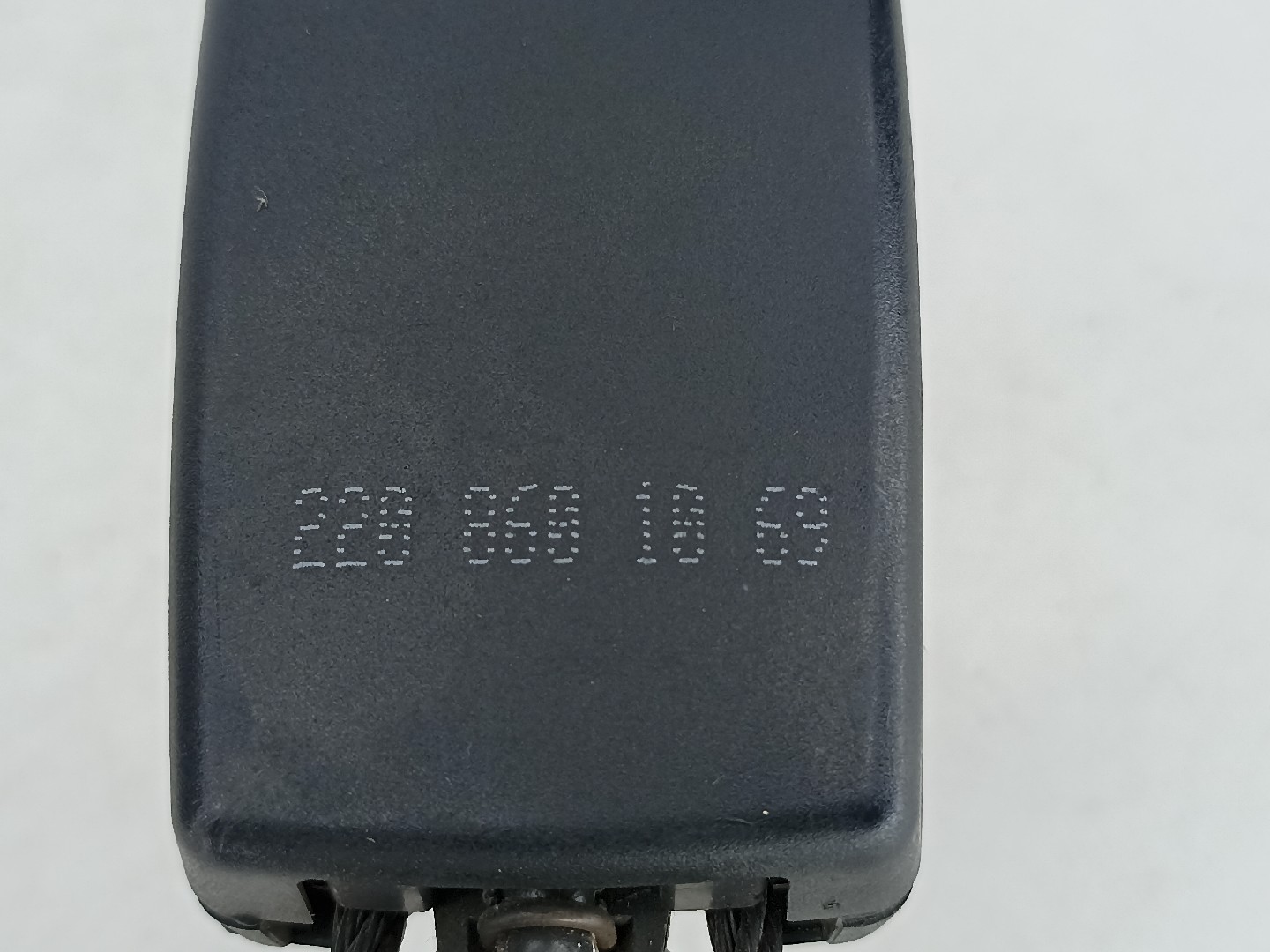 Front Left belt tensioner MERCEDES-BENZ S-CLASS (W220) | 98 - 05 Imagem-5