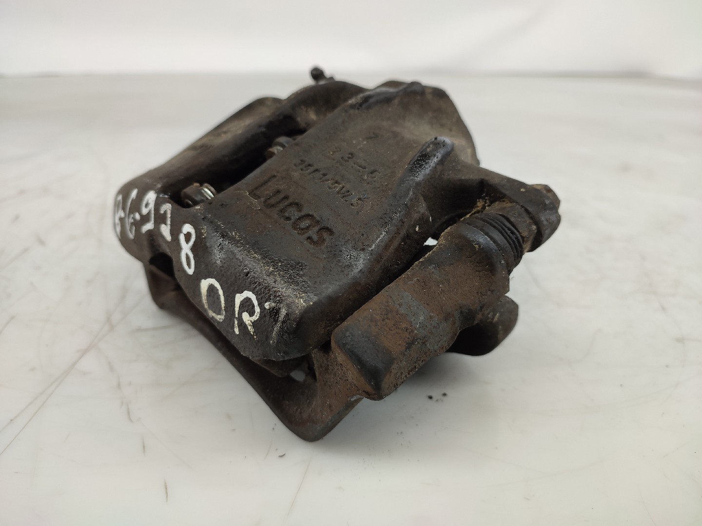 Front Right brake caliper