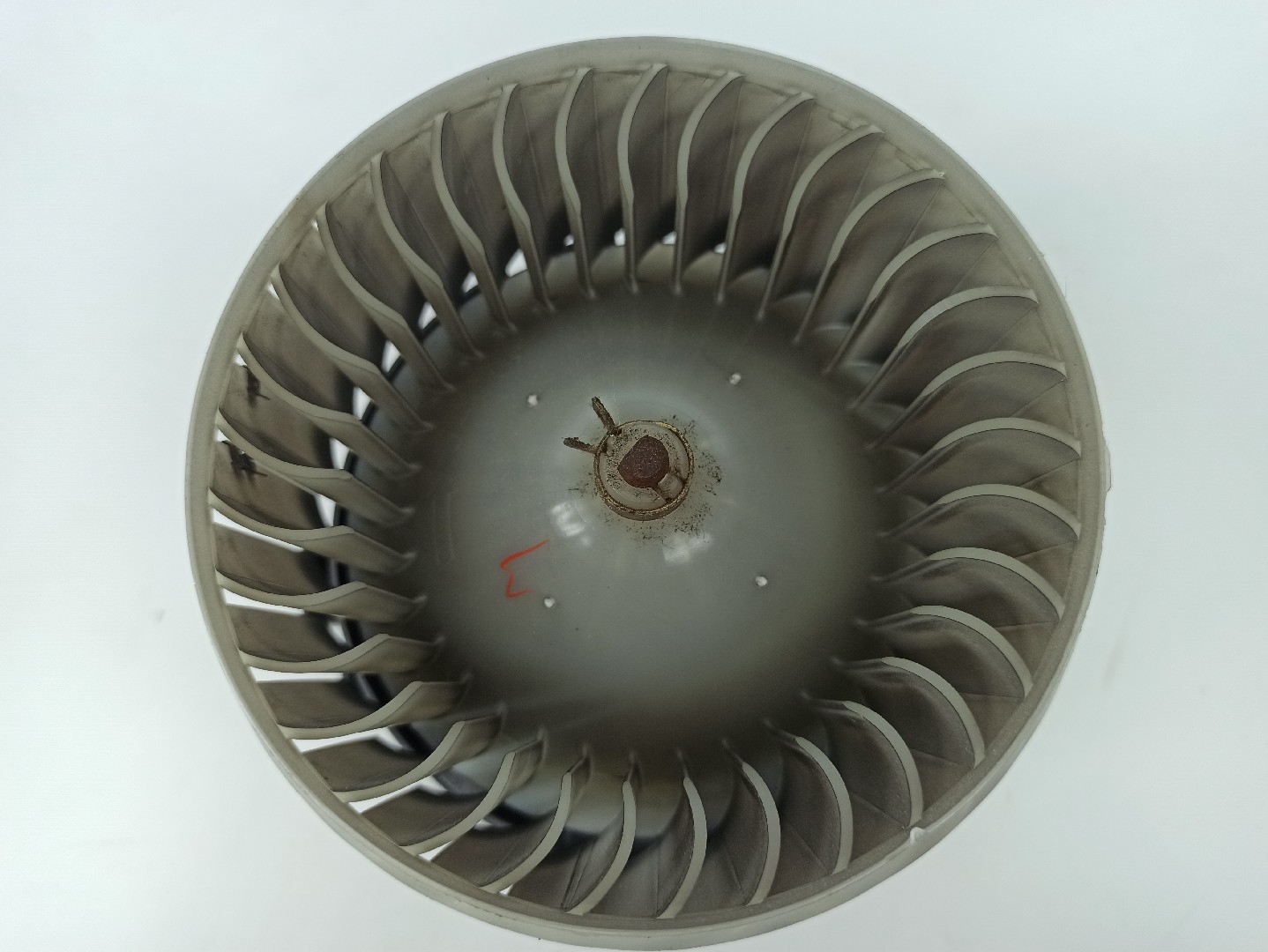 Ventilatore chauffage MITSUBISHI COLT VI (Z3_A, Z2_A) | 02 - 12 Imagem-1