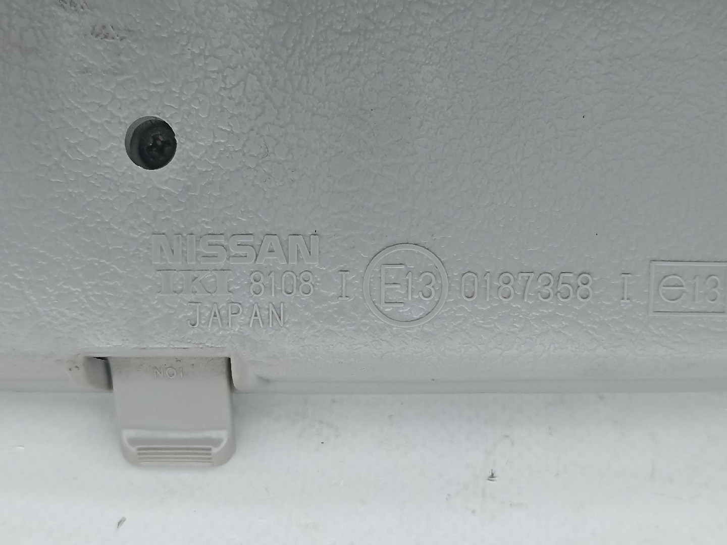 Retrovisor Interior NISSAN X-TRAIL (T30) | 01 - 13 Imagem-4