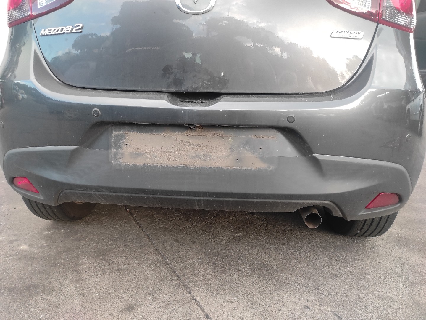 Bomba De Embrague Mazda 2 08-14