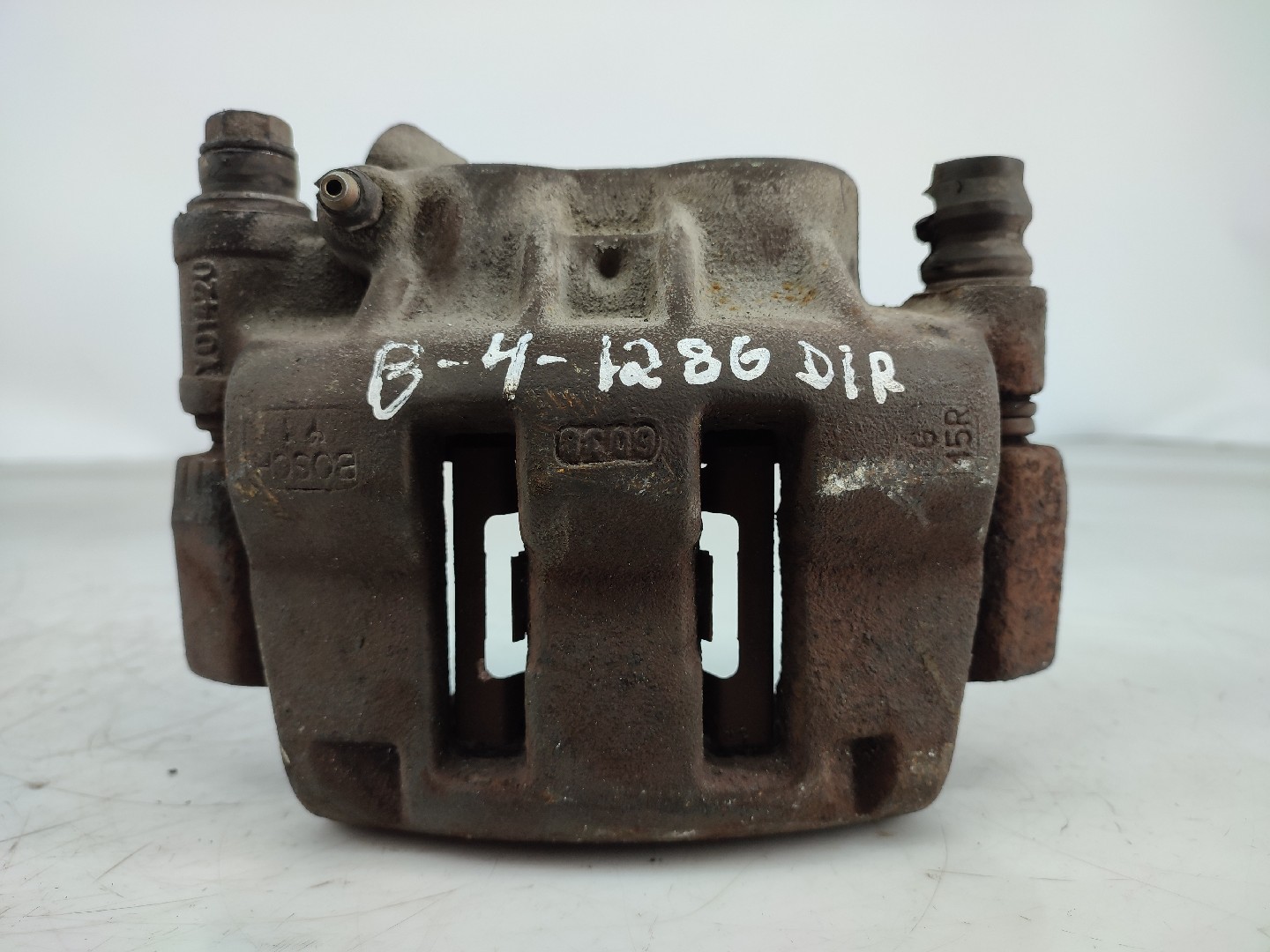 Front Right brake caliper RENAULT MASTER II Caixa (FD) | 98 -  Imagem-0