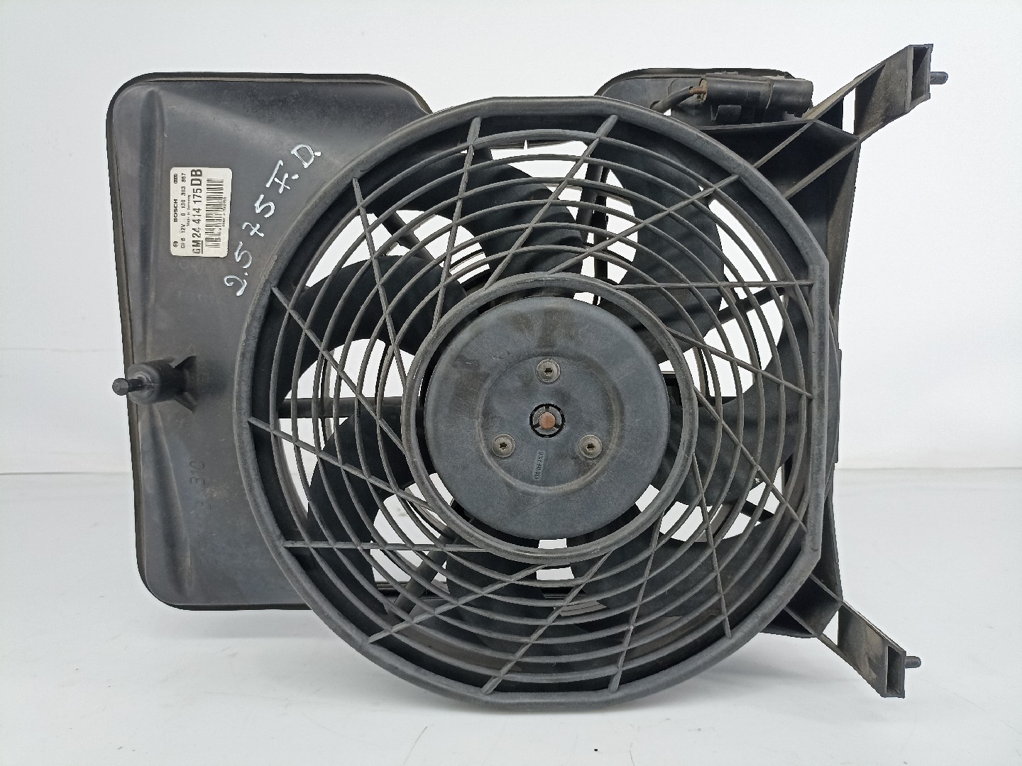 Fan Heater OPEL OMEGA B (V94) | 94 - 05 Imagem-0