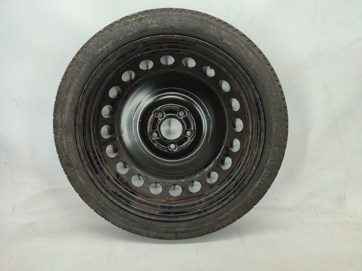 Spare Tire VOLKSWAGEN BORA (1J2) | 98 - 13 Imagem-3