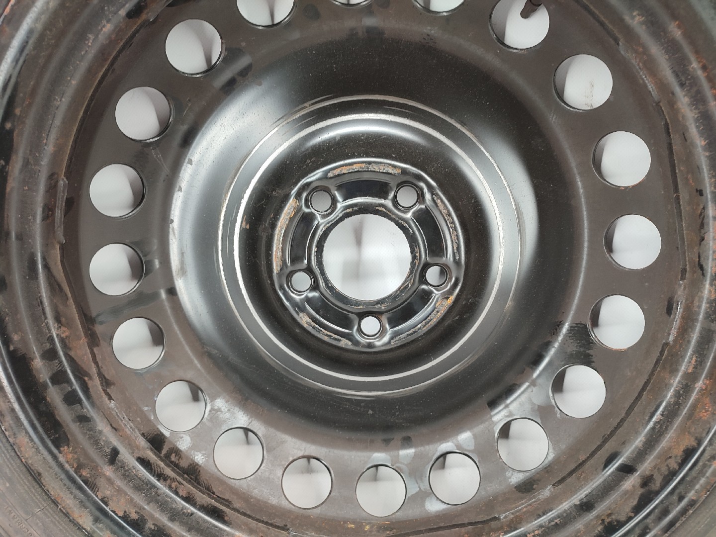 Spare Tire VOLKSWAGEN BORA (1J2) | 98 - 13 Imagem-4