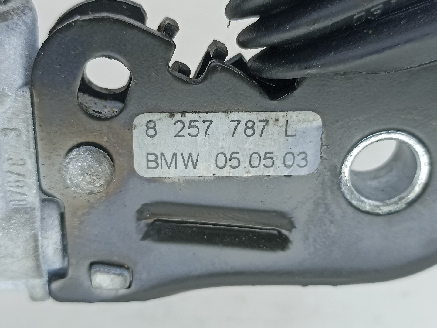 Front Left belt tensioner BMW 3 (E46) | 97 - 05 Imagem-4