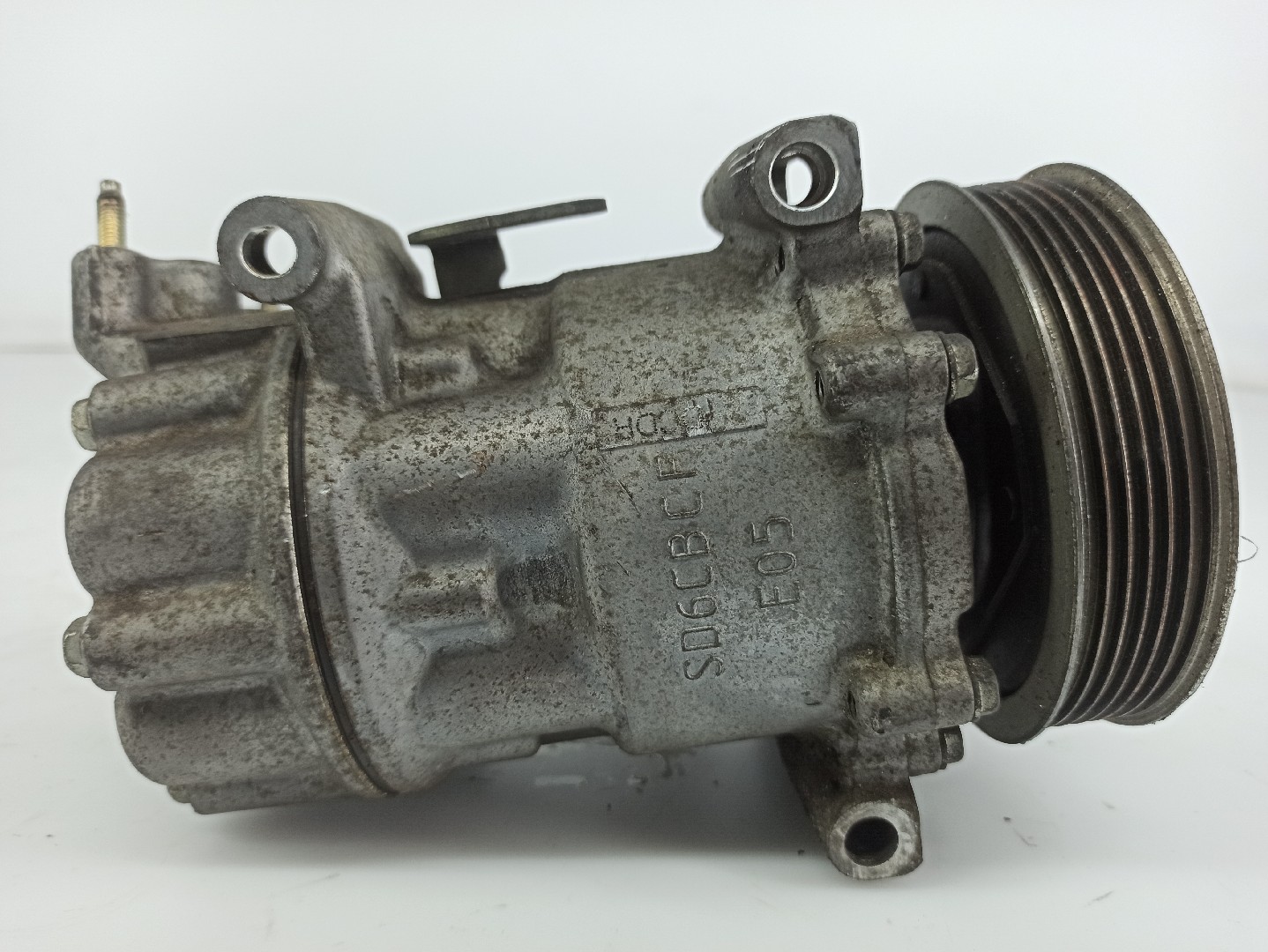 Compressor do AC PEUGEOT 308 I (4A_, 4C_) | 07 - 16 Imagem-2