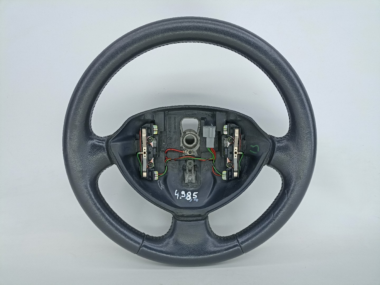 Steering Wheel RENAULT LAGUNA II Grandtour (KG0/1_) | 01 - 07 Imagem-0