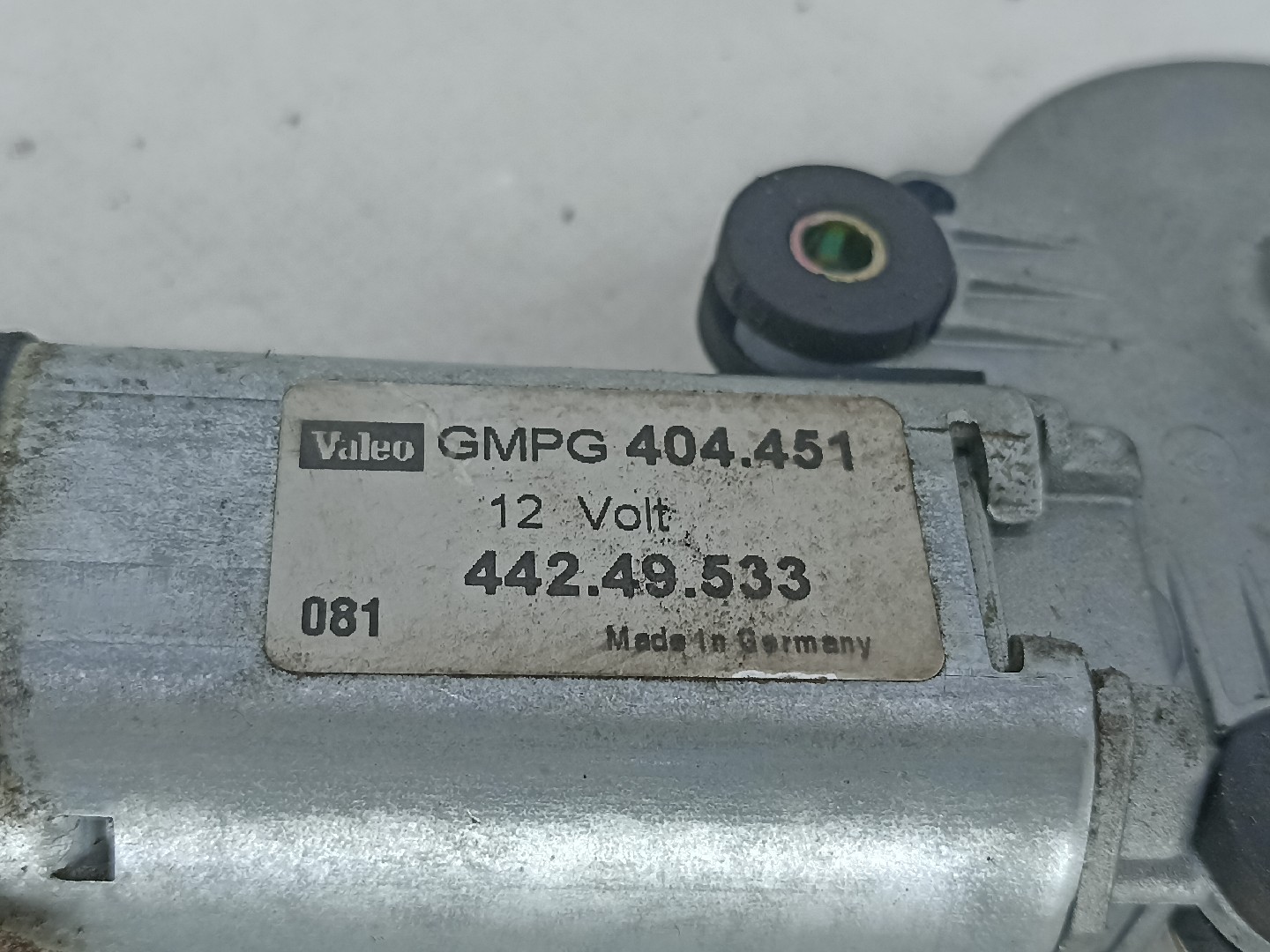 Motore del tettuccio apribile VOLVO S60 I (384) | 00 - 10 Imagem-4