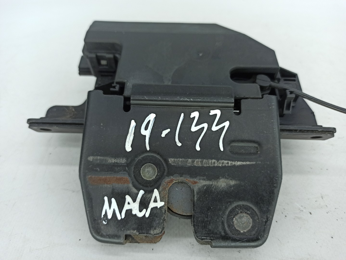 Tailgate lock BMW X5 (E53) | 00 - 06 Imagem-5