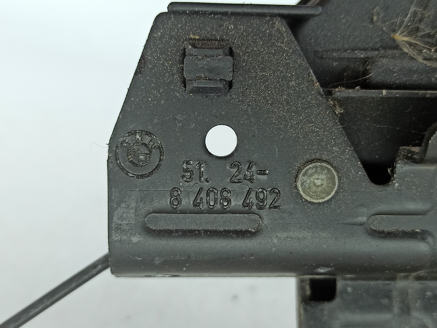 Tailgate lock BMW X5 (E53) | 00 - 06 Imagem-6