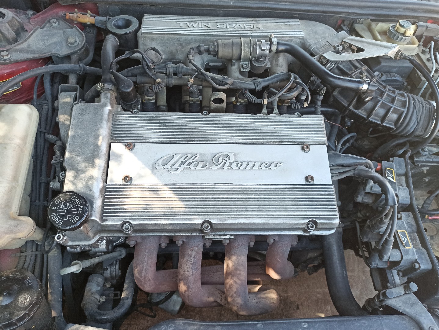 Motore completo ALFA ROMEO 155 (167_) | 92 - 97 Imagem-0