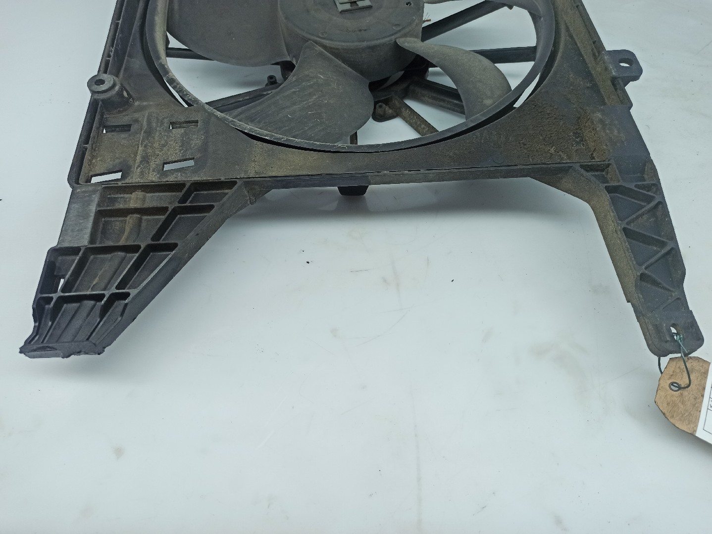 Ventilador Calentador RENAULT MEGANE I Classic (LA0/1_) | 96 - 08 Imagem-4