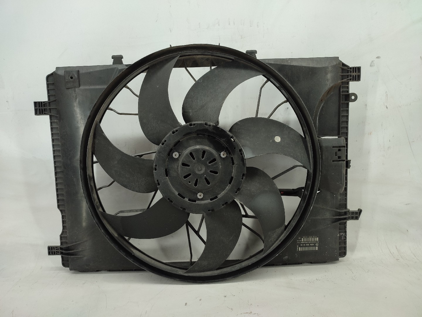 Fan Heater MERCEDES-BENZ E-CLASS (W212) | 09 - 16 Imagem-2