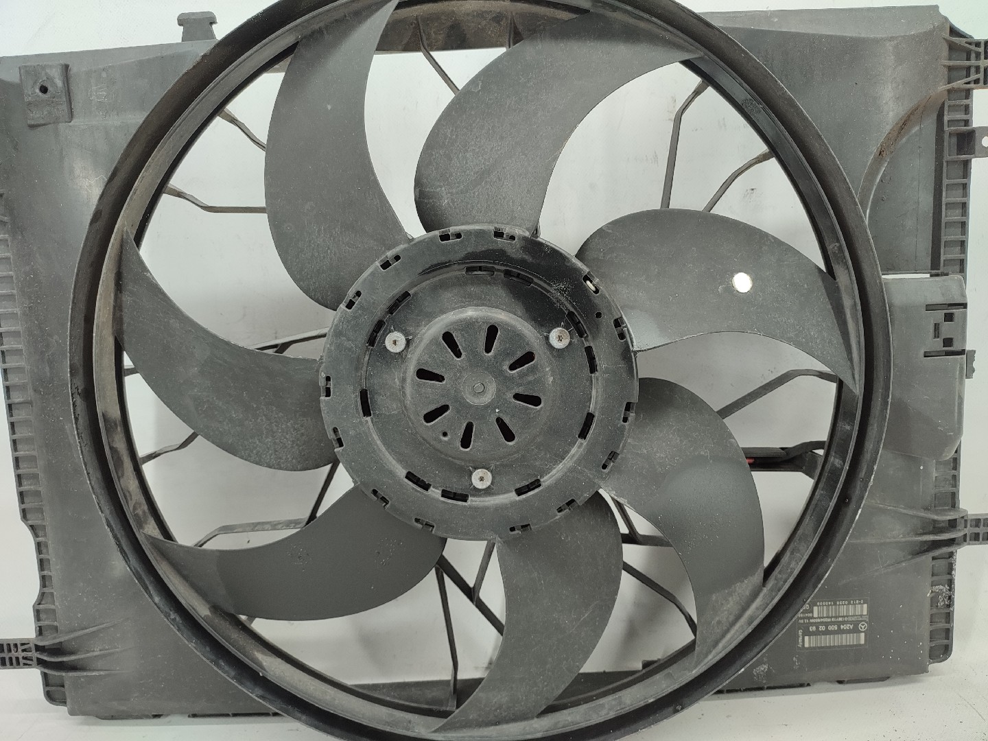 Ventilateur Chauffage MERCEDES-BENZ E-CLASS (W212) | 09 - 16 Imagem-3