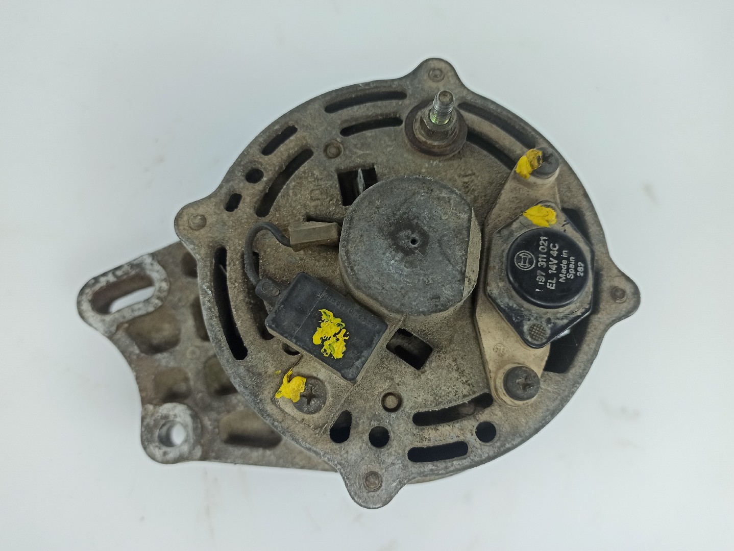 Alternator Regenerated Fiat 600 Fiat Seicento 600 (187_) 1.1 Warranty