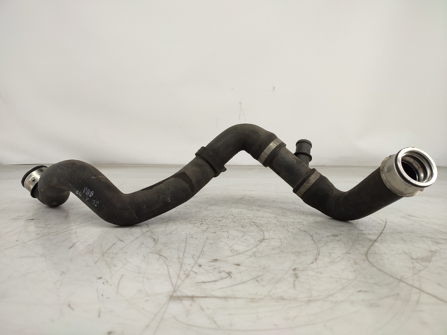 Engine Cooling Pipes MERCEDES-BENZ C-CLASS Coupe Sport (CL203) | 01 - 11 Imagem-0