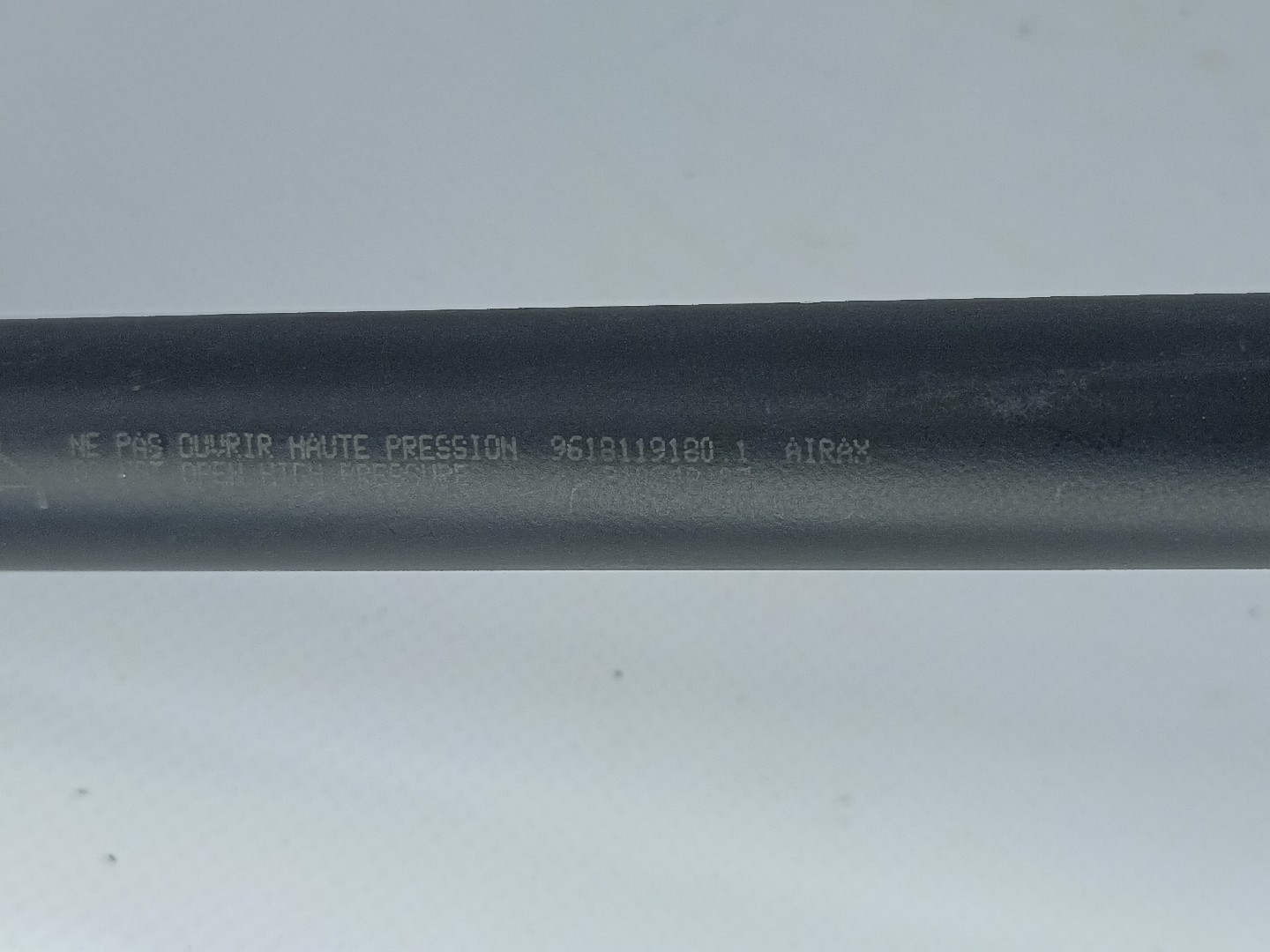 Amortiguador Porton trasero CITROEN SAXO (S0, S1) | 96 - 04 Imagem-4