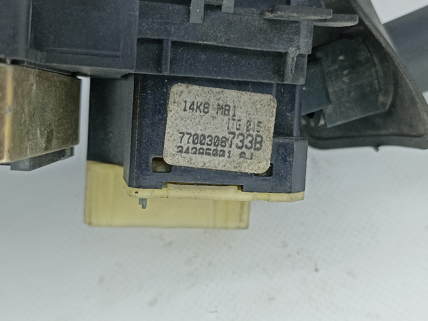 Lights / Handle Switch Assembly RENAULT KANGOO Express (FC0/1_) | 97 -  Imagem-6