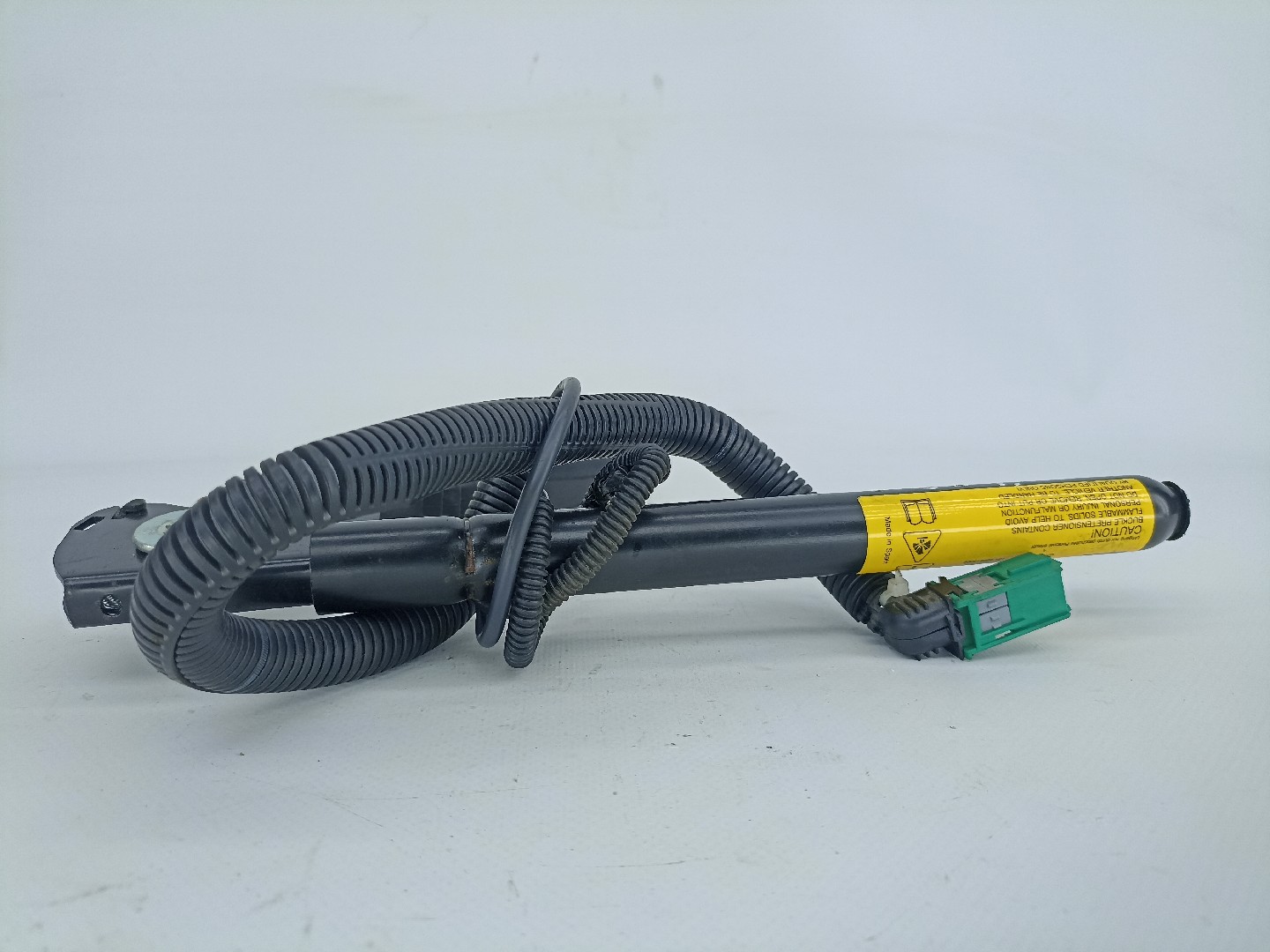 Front Left belt tensioner OPEL CORSA C Caixa (X01) | 00 - 12 Imagem-1