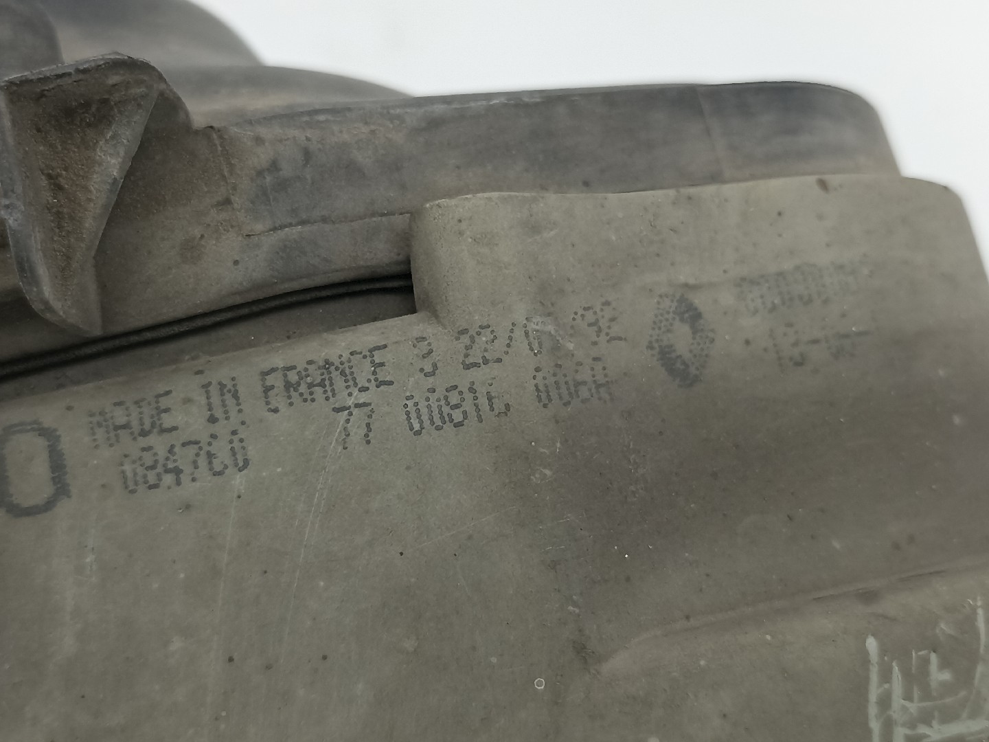Faro fanale anteriore Destro RENAULT 19 II (B/C53_) | 91 - 01 Imagem-4