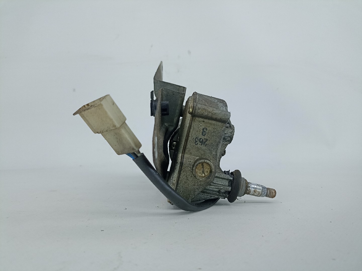 Rear wiper motor RENAULT CLIO I (B/C57_, 5/357_) | 90 - 98 Imagem-3