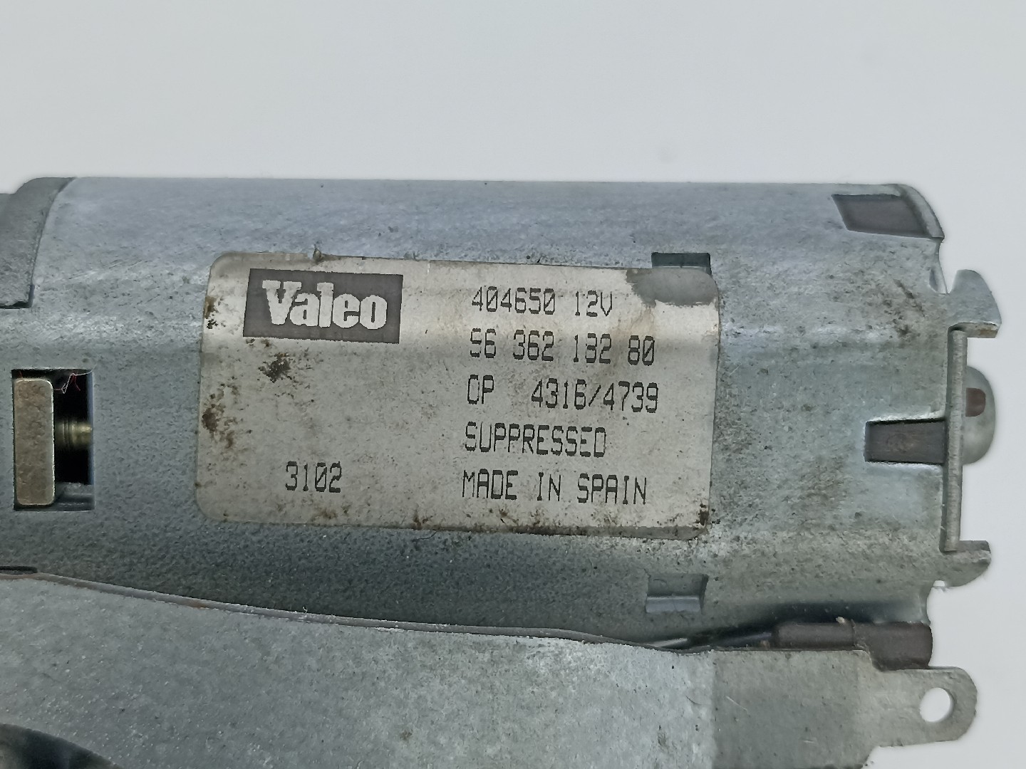Motore tergicristallo posteriore CITROEN XSARA (N1) | 97 - 05 Imagem-5