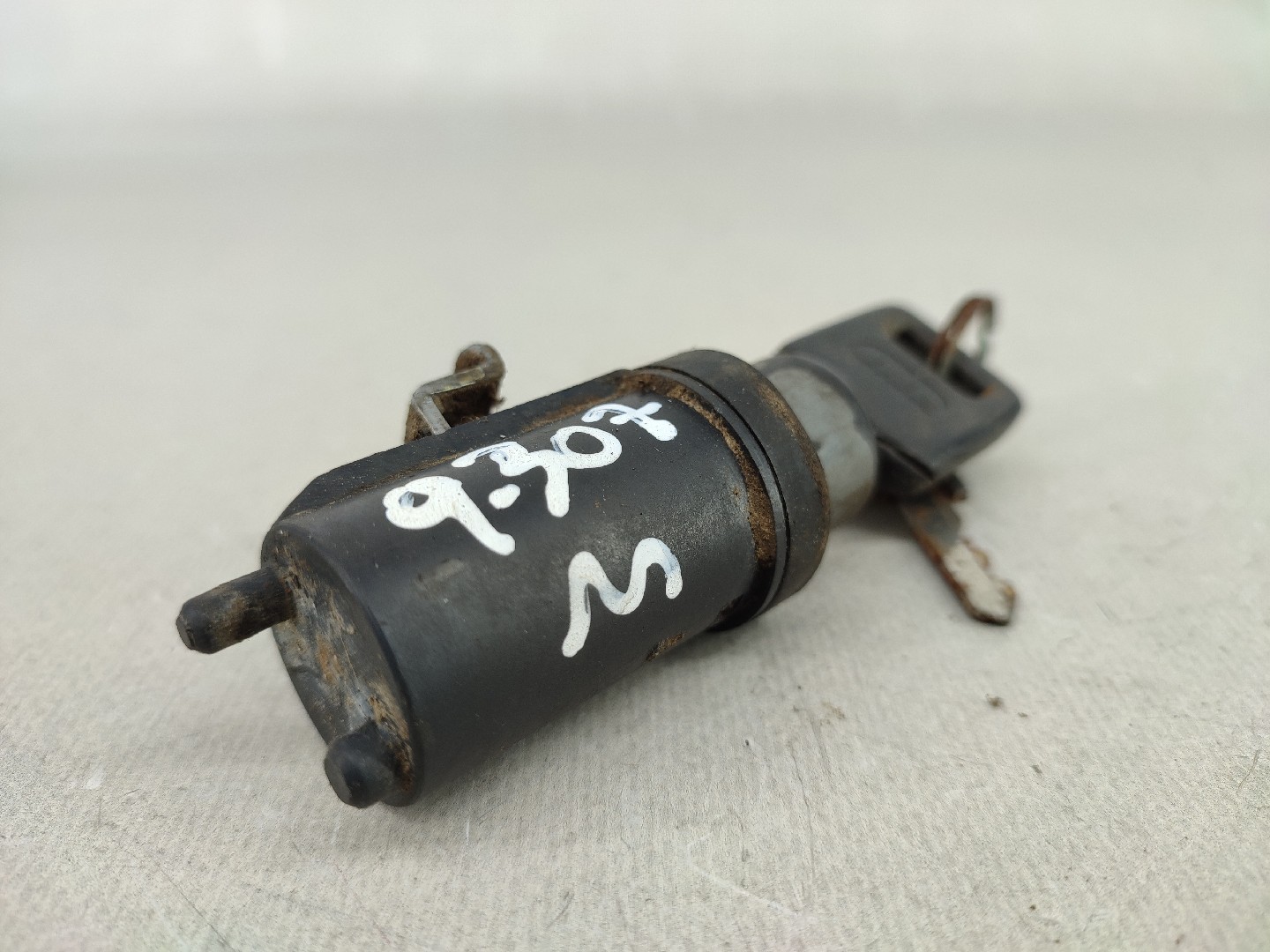 Cylindre de serrure de malle SEAT MARBELLA (28) | 86 - 99 Imagem-4