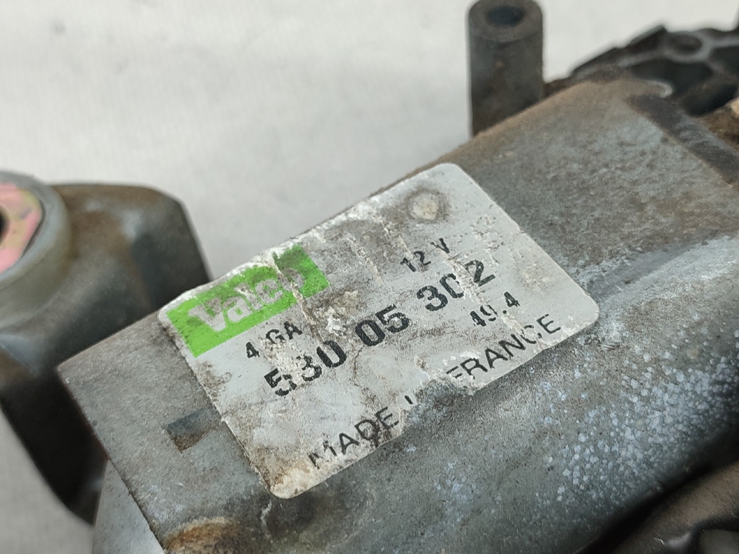 Essuie-glace moteur arrière PEUGEOT 306 (7B, N3, N5) | 93 - 03 Imagem-4