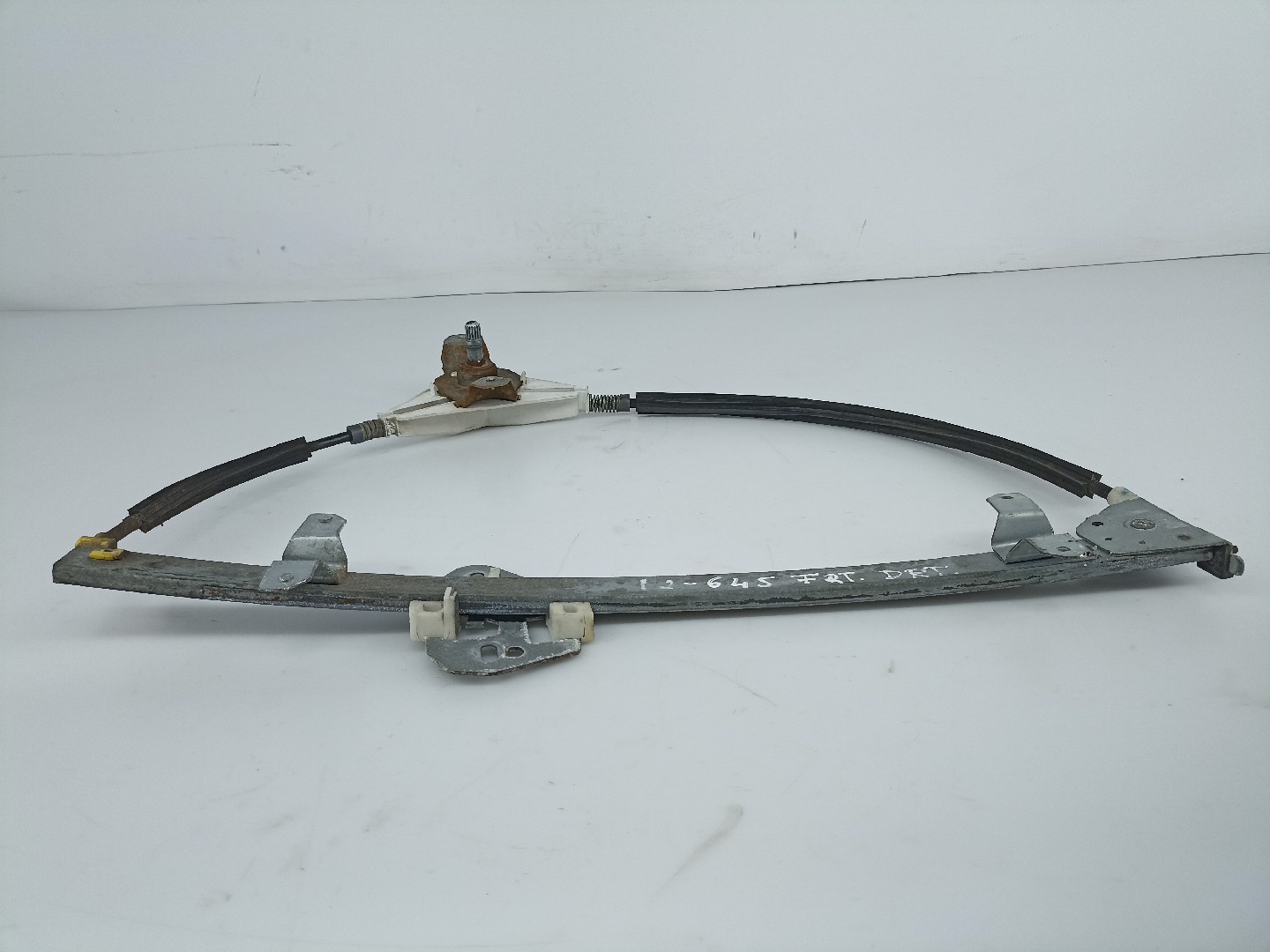 Front Right Manual window mechanism FORD ESCORT VI (GAL, AAL, ABL) | 95 - 02 Imagem-0