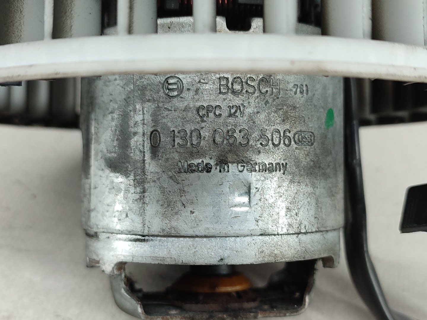 Heater Blower Motor RENAULT ESPACE III (JE0_) | 96 - 02 Imagem-3