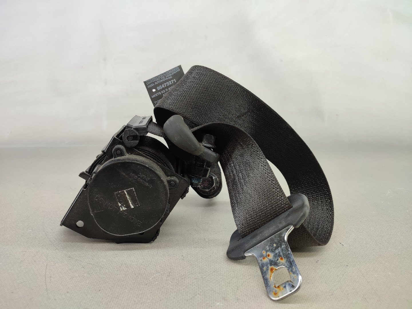 Cintura Posteriore Destro OPEL ANTARA (L07) | 06 -  Imagem-0