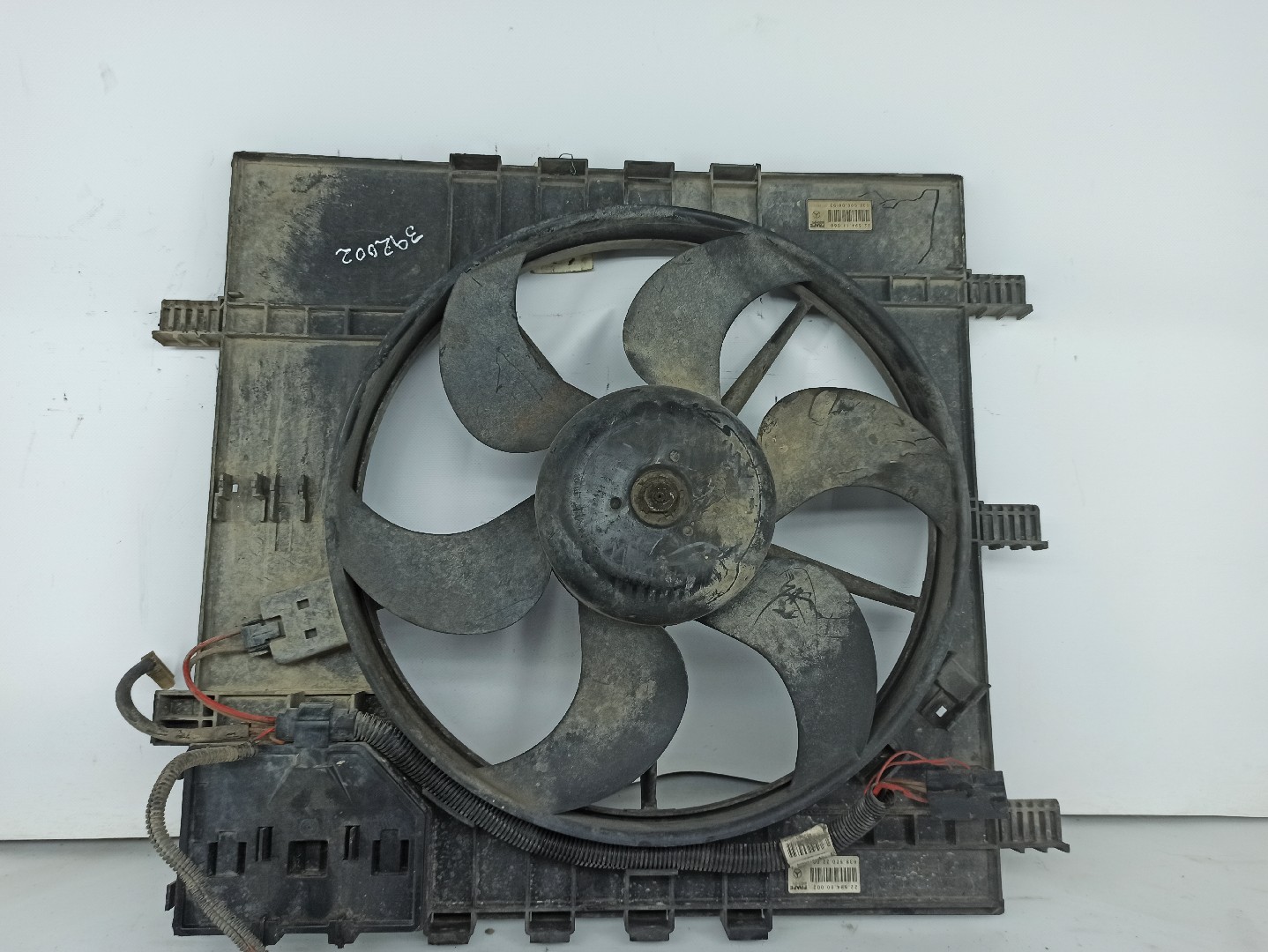 Fan Heater MERCEDES-BENZ VITO Caixa (638) | 97 - 03 Imagem-1