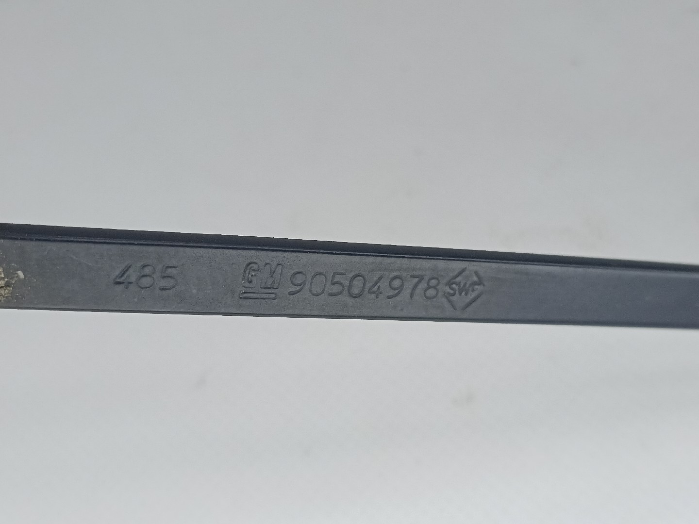 Aste Limpa Vidros Traseira OPEL VECTRA B Hatchback (J96) | 95 - 03 Imagem-4