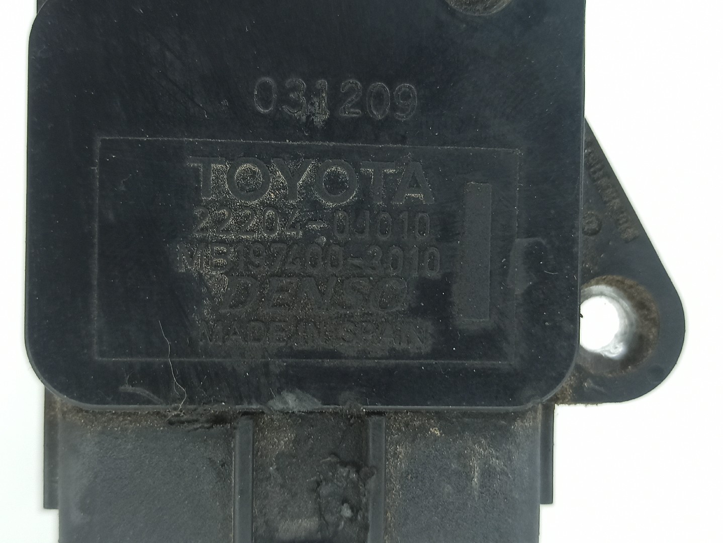 Sensor TOYOTA YARIS (_P1_) | 99 - 05 Imagem-4