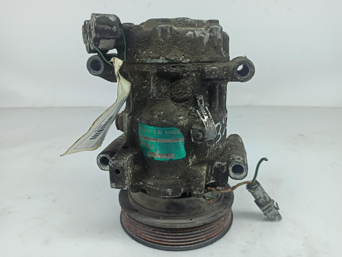 Compressor do AC RENAULT CLIO III (BR0/1, CR0/1) | 05 -  Imagem-0