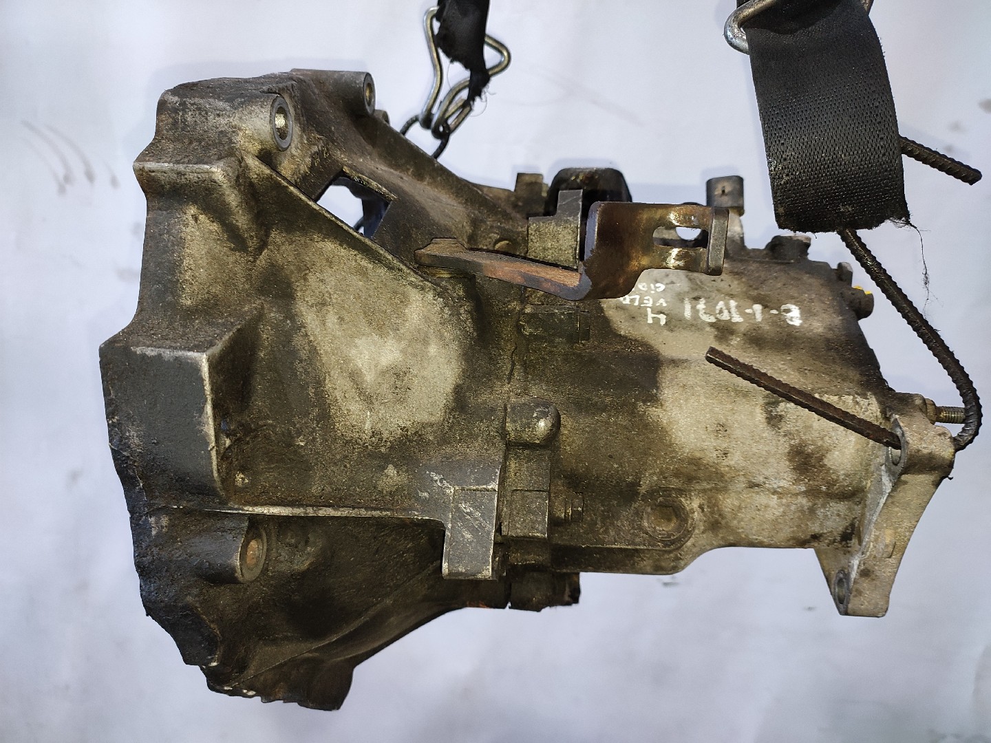 Gearbox for FIAT UNO Recife Used Parts