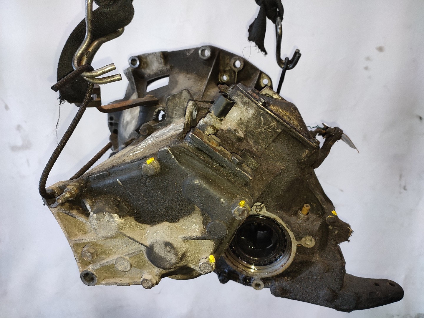 Gearbox for FIAT UNO Recife Used Parts