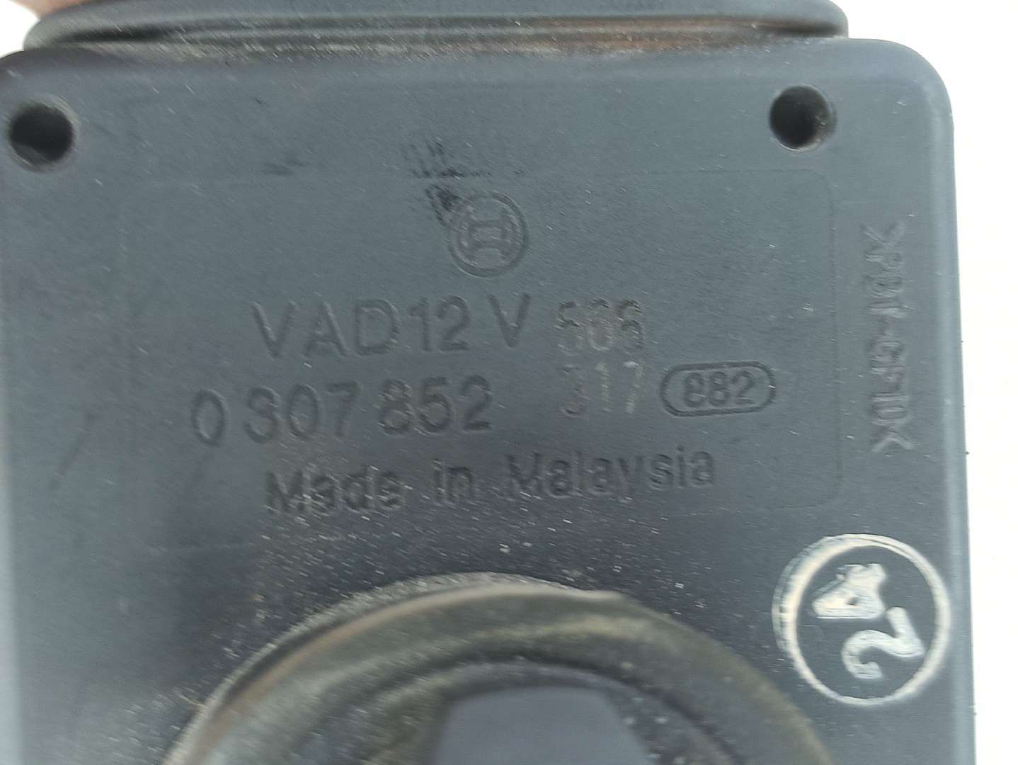 Correcteur, portée lumineuse  HONDA CIVIC VI Fastback (MA, MB) | 94 - 01 Imagem-4