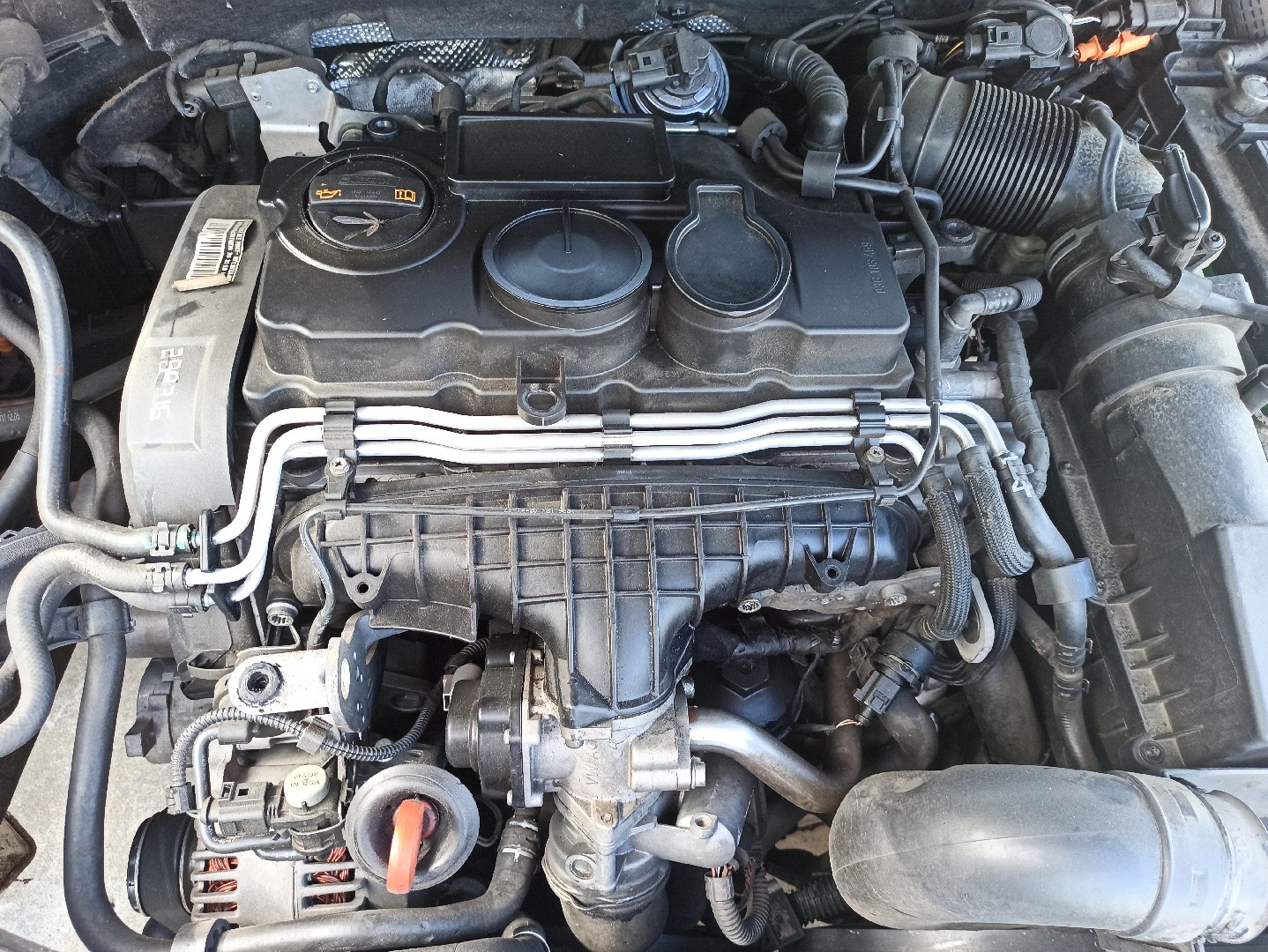 Motor Completo AUDI A3 Sportback (8PA) | 04 - 15 Imagem-0