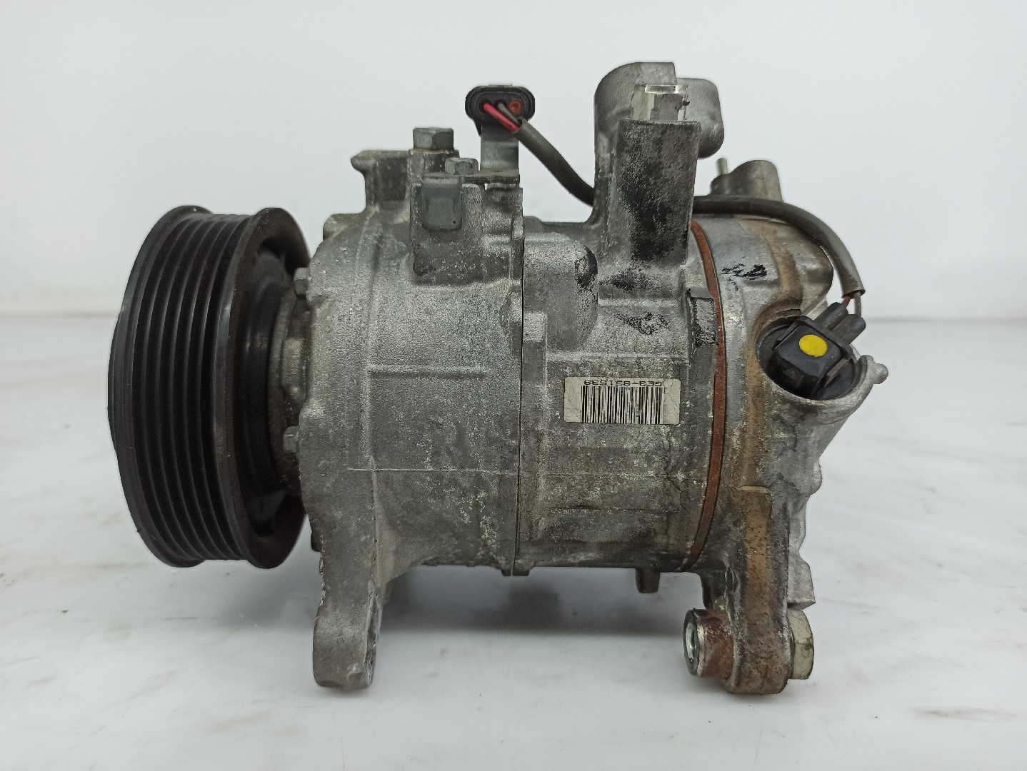 Compressor do AC BMW 3 (F30, F80) | 11 - 18 Imagem-2