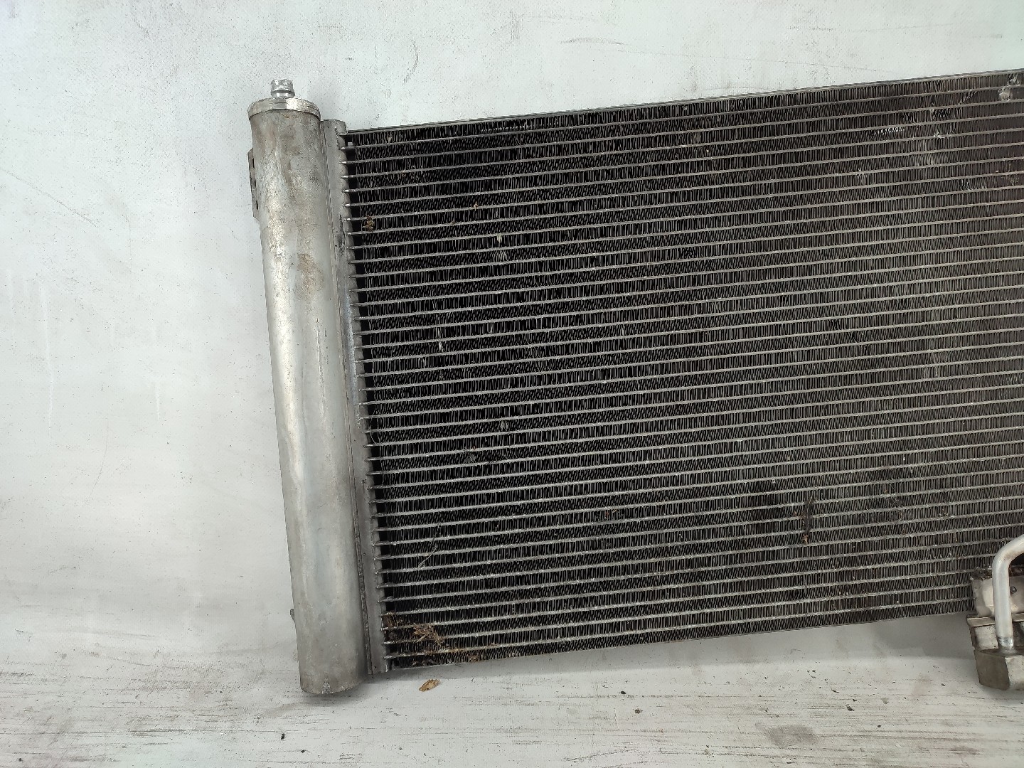 Air Conditioning Radiator MERCEDES-BENZ C-CLASS Coupe Sport (CL203) | 01 - 11 Imagem-1