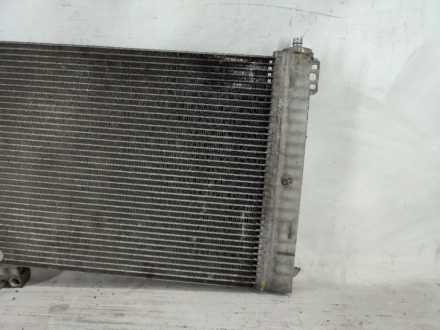 Air Conditioning Radiator MERCEDES-BENZ C-CLASS Coupe Sport (CL203) | 01 - 11 Imagem-5