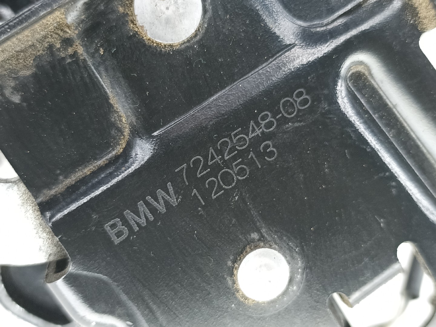 Serratura cofano anteriore BMW 3 (F30, F80) | 11 - 18 Imagem-4