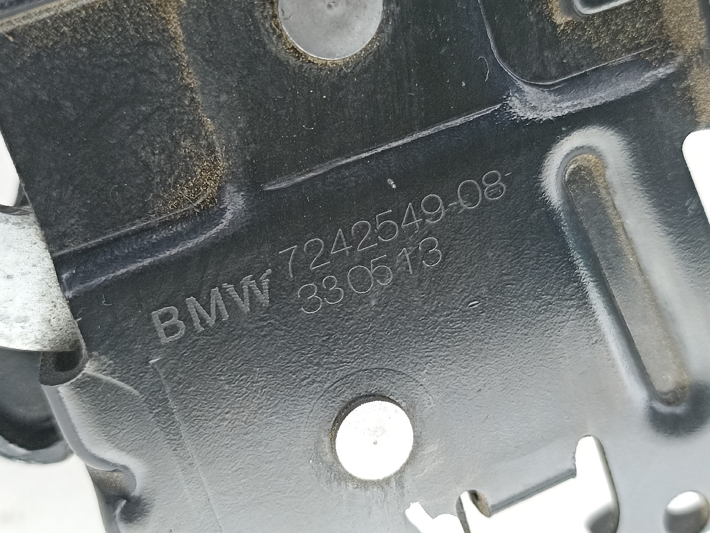 Serratura cofano anteriore BMW 3 (F30, F80) | 11 - 18 Imagem-5