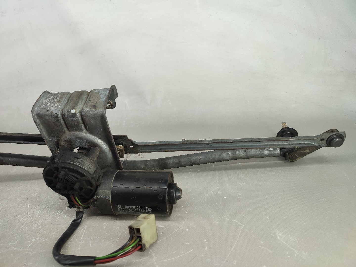 Front wiper motor VOLKSWAGEN LT 28-46 II Caixa (2DA, 2DD, 2DH) | 96 - 06 Imagem-2