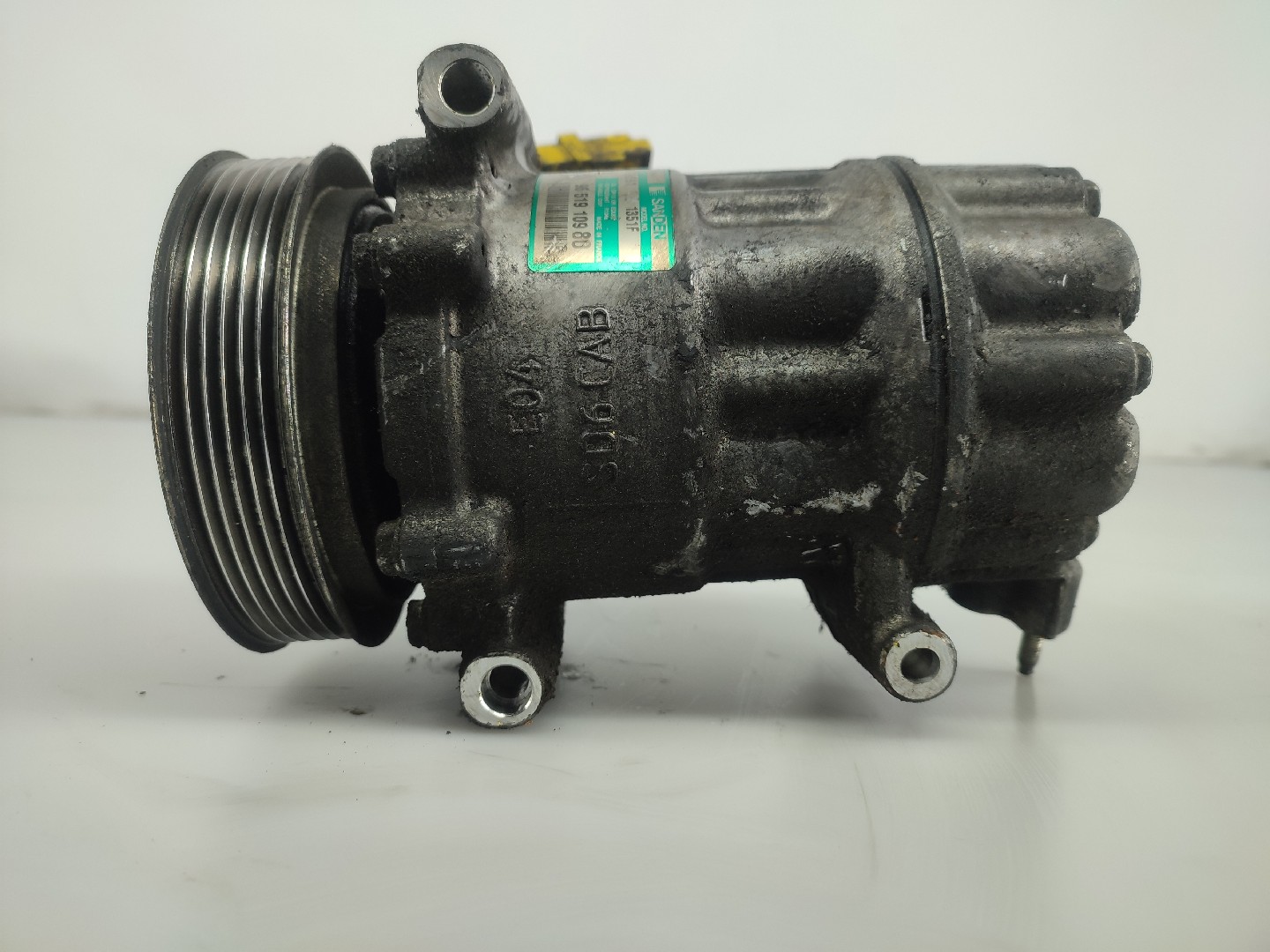AC Compressor CITROEN C4 I (LC_) | 04 - 13 Imagem-1
